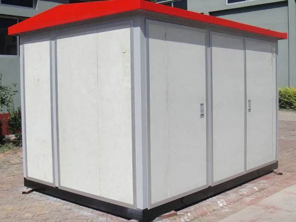 惠州YBW-1250KVA箱式变压器