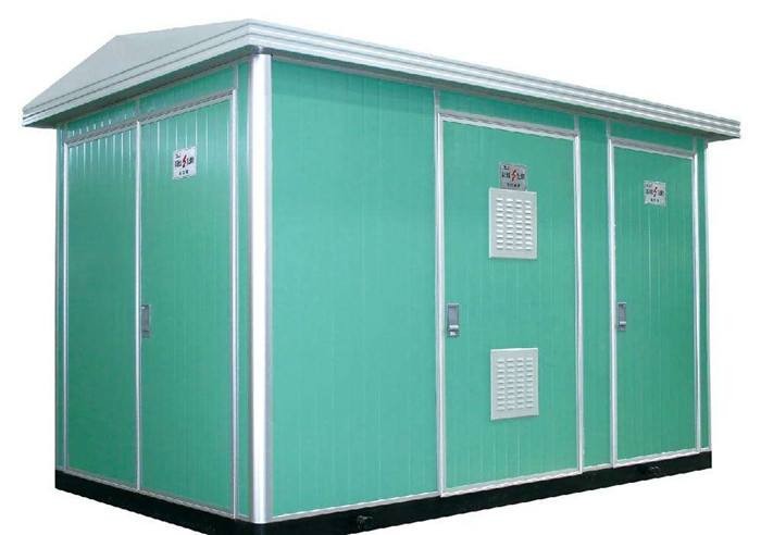 惠州1600KVA箱式变压器