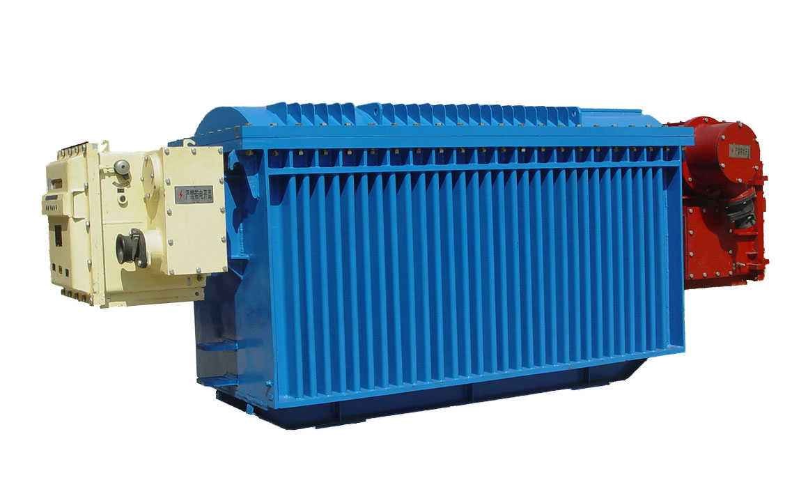 惠州KS13-1000KVA矿用变压器