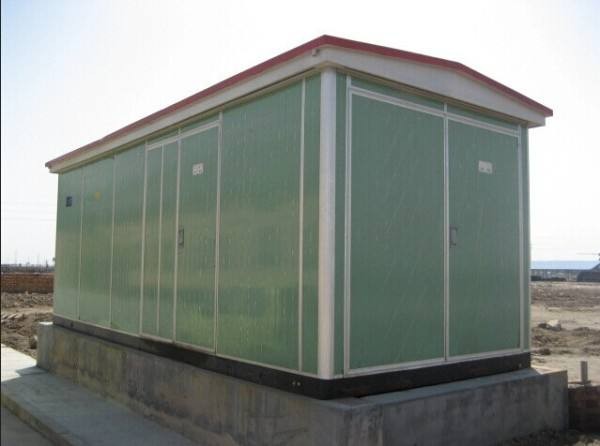 惠州S11-M-400KVA箱式变压器